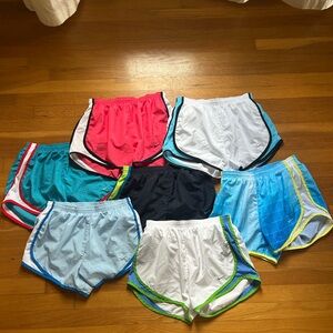 Nike women’s bundle shorts
